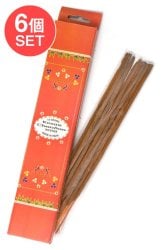 【6個セット】ケサール・チャンダン - Kesar Chandanの画像