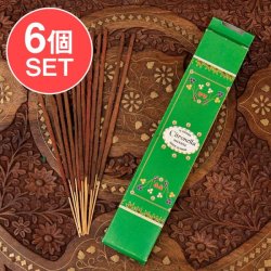 【6個セット】FLORA AGARBATI香 - Citronella（シトロネラ） - メイン