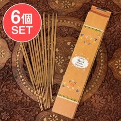 【6個セット】FLORA AGARBATI香 - Basil（バジル） - メイン