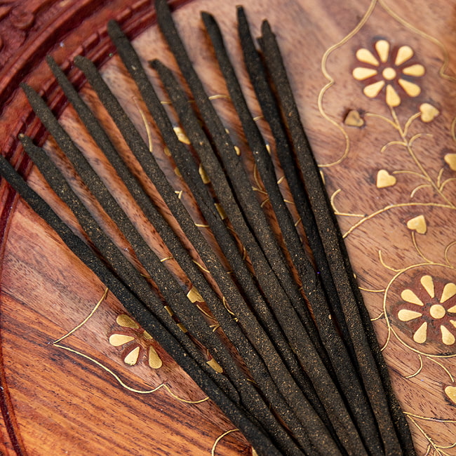 【6個セット】FLORA AGARBATI香 - Oriental（オリエンタル） 4 - お香の拡大写真です。