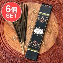【6個セット】FLORA AGARBATI香 - Oriental（オリエンタル） - メイン