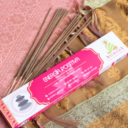 【6個セット】D‘ART - Ayurveda Collection香 - Positive Energy - サブ3