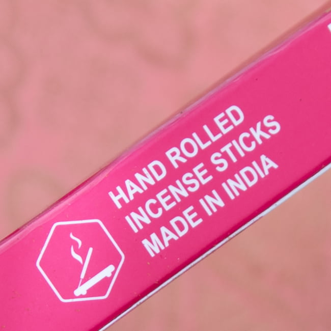 【6個セット】D‘ART - Ayurveda Collection香 - Positive Energy 5 - 正しい火の付け方まで！