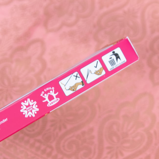 【6個セット】D‘ART - Ayurveda Collection香 - Positive Energy 6 - すべて手作りで作られています