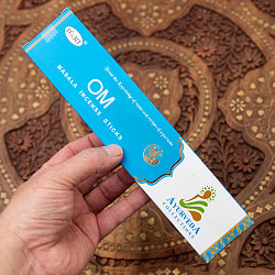 【6個セット】D‘ART - Ayurveda Collection香 - OM香 - サブ5