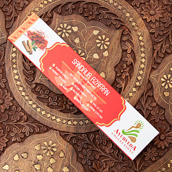 【6個セット】D‘ART - Ayurveda Collection香 - SANDAL SAFFRON香 - サブ3