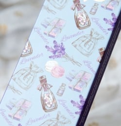 【6個セット】Song of India - Little Pleasures香 - FrenchLavender - サブ5