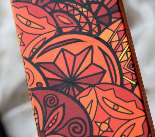 【6個セット】Song of India - Little Pleasures香 - NeroliBergamot 5 - パッケージ表面の拡大写真です