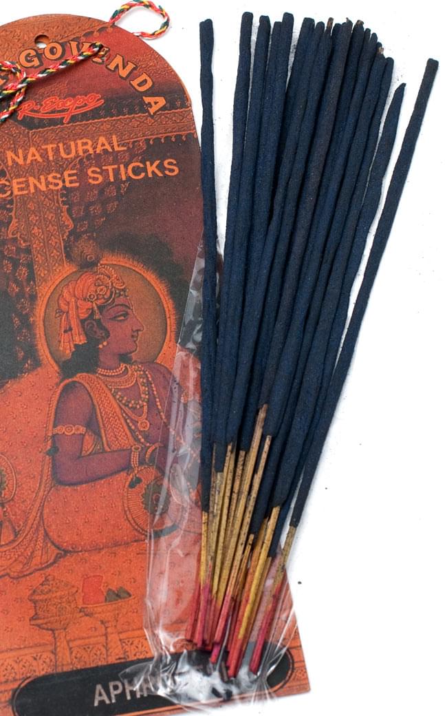 【6個セット】Geet Govinda ギータ・ゴーヴィンダ香 - Aphrodesia 5 - お香の写真です