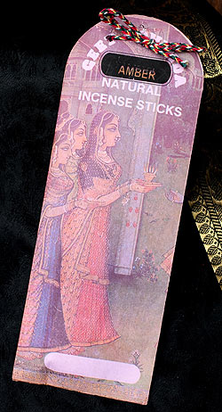 【6個セット】Geet Govinda ギータ・ゴーヴィンダ香 - Amber - サブ2