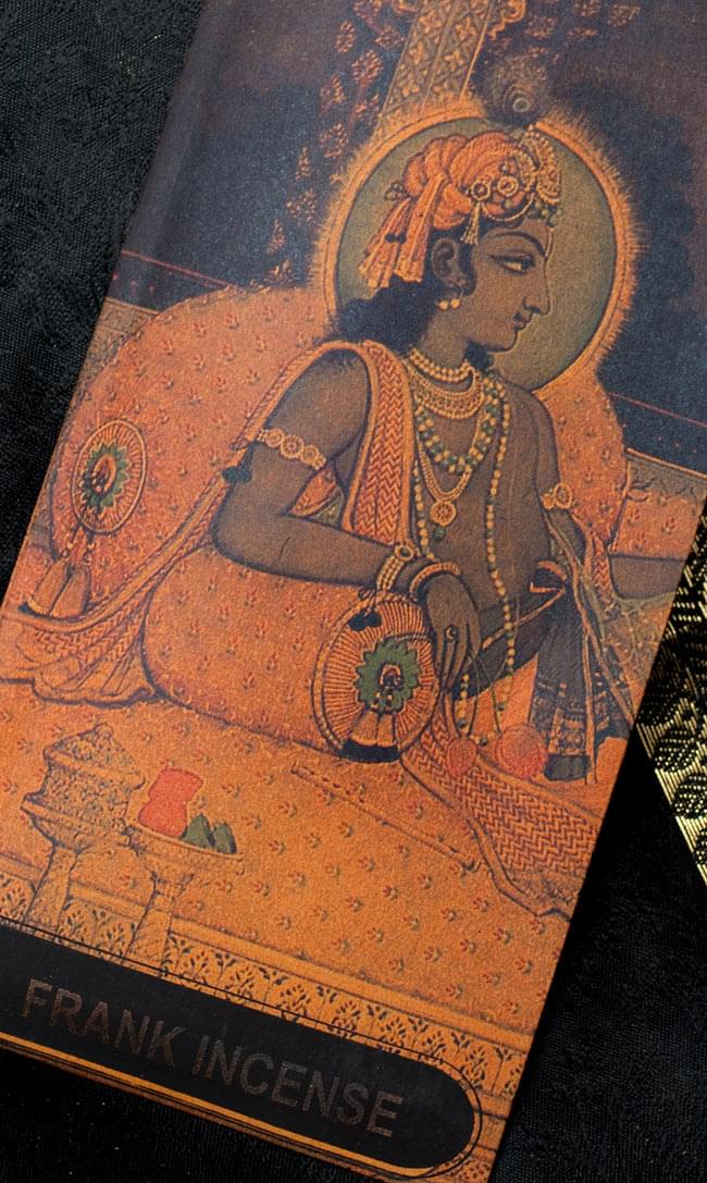 【6個セット】Geet Govinda ギータ・ゴーヴィンダ香 - Frankincense 3 - 拡大写真です