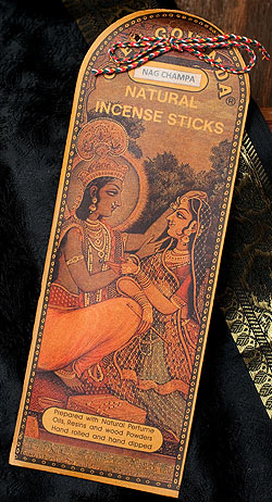 【6個セット】Geet Govinda ギータ・ゴーヴィンダ香 - Nag-Champa - サブ2