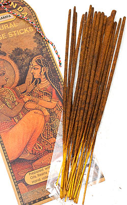 【6個セット】Geet Govinda ギータ・ゴーヴィンダ香 - Nag-Champa - サブ5