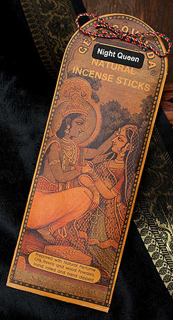 【6個セット】Geet Govinda ギータ・ゴーヴィンダ香 - Night-Queen - サブ2