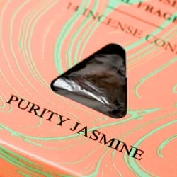 【6個セット】ジャスミン[PURITY JASMINE]の香り-オウロシカコーン香 - サブ3