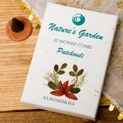 【6個セット】オウロシカコーン香 パチョリ[PATCHOULI]の香り - サブ2