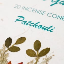 【6個セット】オウロシカコーン香 パチョリ[PATCHOULI]の香り - サブ3