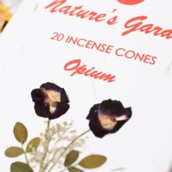 【6個セット】オウロシカコーン香 阿片[OPIUM]の香り - サブ3