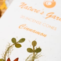 【6個セット】オウロシカコーン香 シナモン[CINNAMON]の香り - サブ3