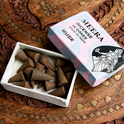 【6個セット】Meera コーン香 Musk （ムスク）の香り - サブ4