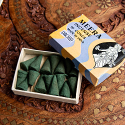 【6個セット】Meera コーン香 Orchid （蘭）の香り - サブ4