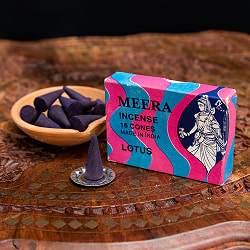 【6個セット】Meera コーン香 Lotus （蓮）の香り - サブ2