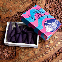 【6個セット】Meera コーン香 Lotus （蓮）の香り - サブ4