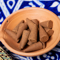 【6個セット】〔やぎ座〕サンダルウッドの香り　ゾディアック　黄道十二星座のコーン香 - サブ5