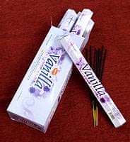 【6箱まとめ買い】 バニラ - Vanilla Incense Sticks【HEM社製】の商品写真