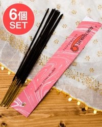 【6個セット】オウロシカ香 - セントポーリア(AFRICAN VIOLET)の香り