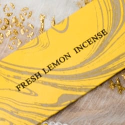 【6個セット】オウロシカ香 - レモン(FRESH LEMON)の香り - サブ3