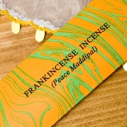 【6個セット】オウロシカ香 - 乳香(FRANKINCENSE)の香り - サブ3