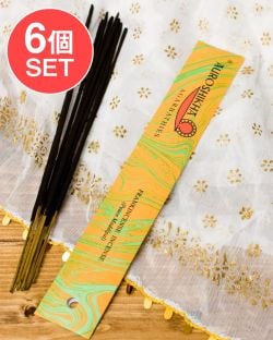 【6個セット】オウロシカ香 - 乳香(FRANKINCENSE)の香り