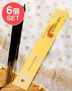 【6個セット】オウロシカ香 - 月下香(TUBEROSE)の香りの画像