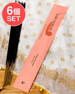 【6個セット】オウロシカ香 - スーリャローズ(Surya Rose)の香りの画像