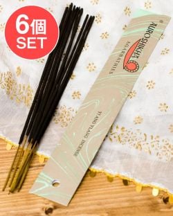 【6個セット】オウロシカ香 - イランイラン(YLANG YLANG)の香り