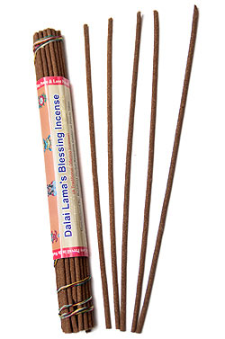【6個セット】Dalai Lamas Blessing Incense - ダライ・ラマの祝福香 - サブ3