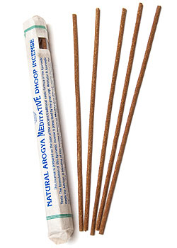 【6個セット】Natural Arogya MADITATIVE DHOOP INCENSE - メディテイティブ香 - サブ3