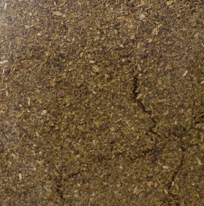 【6個セット】キリスト教の福音書の中にも登場する香り - Jattamansi香 4 - 粉末状のお香です