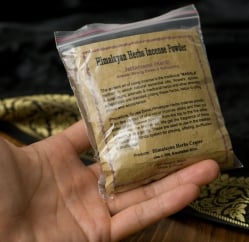 【6個セット】キリスト教の福音書の中にも登場する香り - Jattamansi香 - サブ5