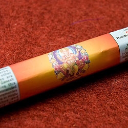 【6個セット】SHREE GANESH DHOOP ガネーシャのお香 - サブ3