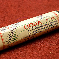 【6個セット】GOJA チベット香 MUSK ＆ JASMINE MIXED 35種類のハーブを伝統のレシピで - サブ3