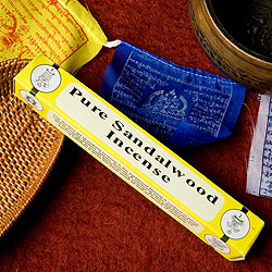 【6個セット】Pure Sandalwood ピュア・サンダルウッドのチベット香 - サブ2