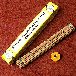 【6個セット】Pure Sandalwood ピュア・サンダルウッドのチベット香 - サブ3
