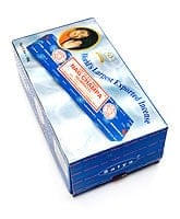 【12個まとめ買いセット】ナグチャンパ[15gタイプ] Satya Sai Baba Nag Champa Agarbattiの商品写真