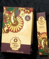 【12箱セット】Aroma Temple香【オマケ付き！】(SET-INSE-60)