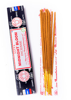 【12個セット】【Satya】ミッドナイト・ブルーム香 Midnight Bloom Incense - サブ2