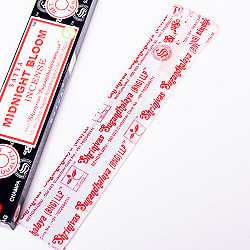 【12個セット】【Satya】ミッドナイト・ブルーム香 Midnight Bloom Incense - サブ3