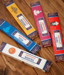 Spiritual香　5本セットの商品写真