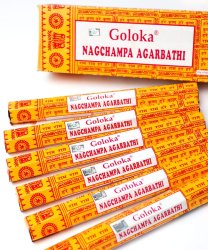 【6箱セット】Goloka Nagchampaの商品写真